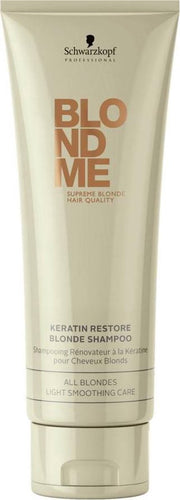 Schwarzkopf Blond Me Shampoo All Blondes