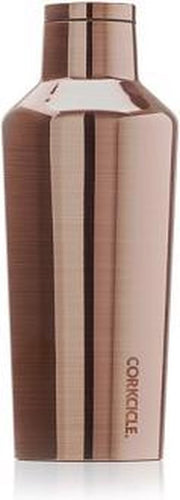 Corkcicle Kleine Koperen Canteen Thermosfles 270ml Metallic Copper Series
