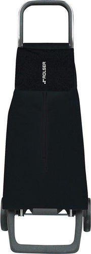 Rolser boodschappentrolley - Jet MF (Negro/ Joy)