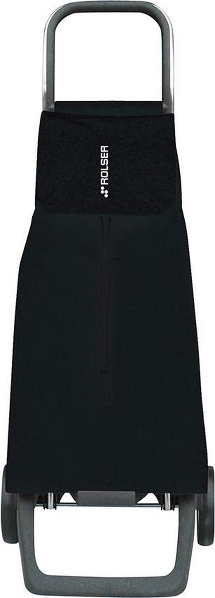 Rolser boodschappentrolley - Jet MF (Negro/ Joy)