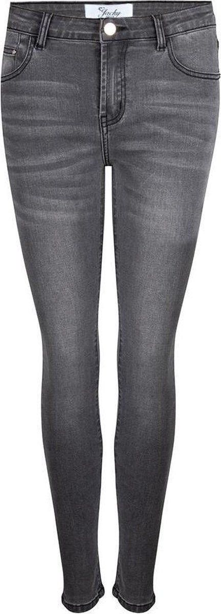 Jacky Girls Grijze jeans