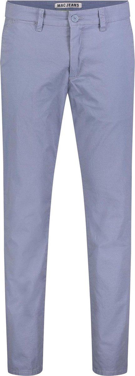 Mac Chino Lennox Blauw (6365-00-0670L - 174B)N