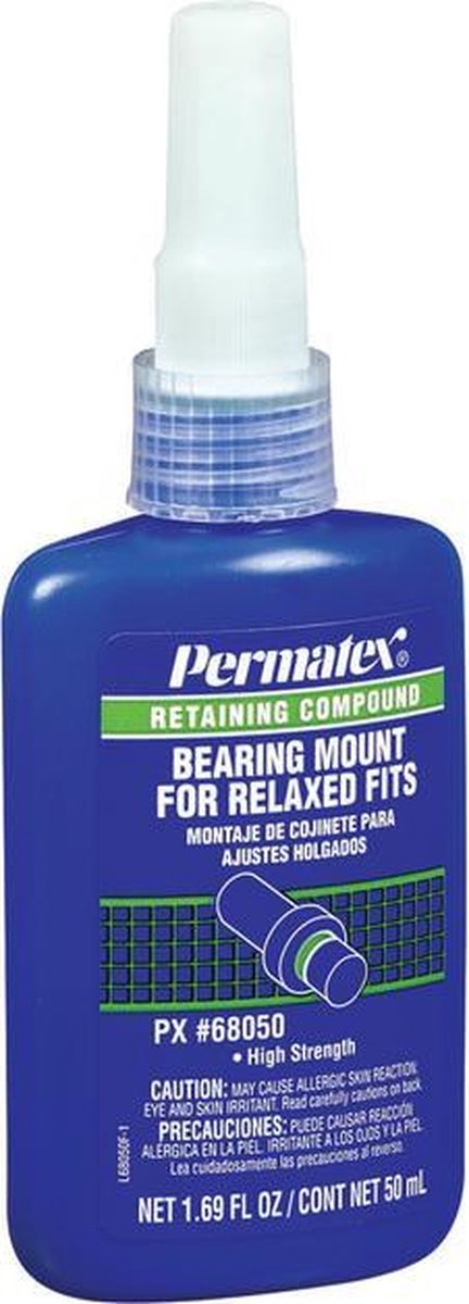 Permatex® Bearing Mount for Relaxed Fits 68050