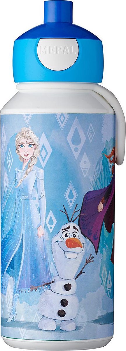 Frozen 2 Pop-up beker Mepal 400 ML