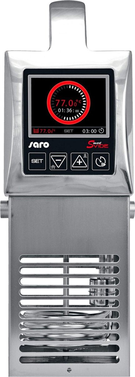 Draagbaar Sous-Vide Garer Model SmartVide 8 Plus |  Saro | 27-2000