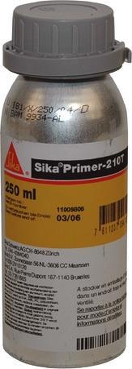 Sikaflex 210 Primer 250Ml (Nl)