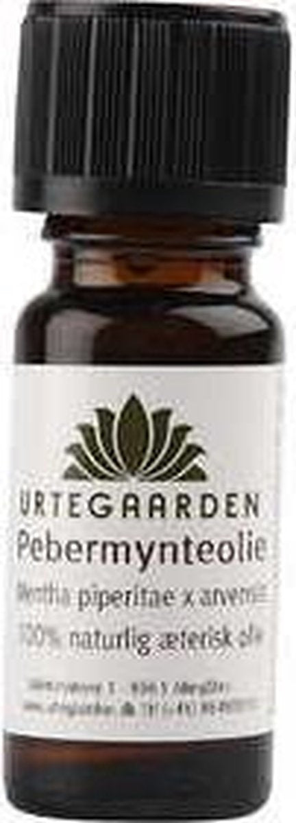 Peppermunt olie natuurlijk 10ml
