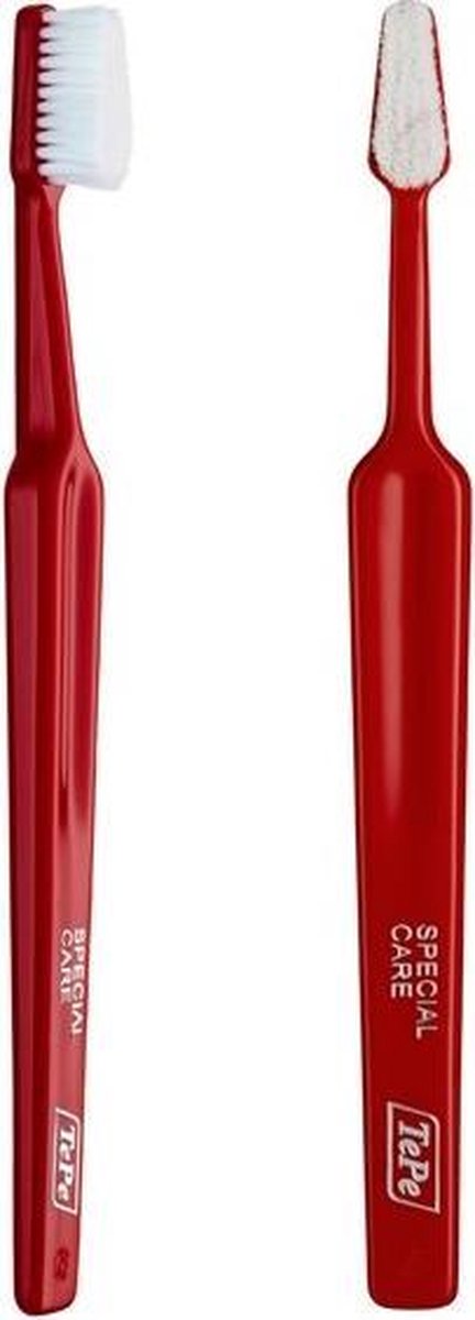 TePe Special Care - Tandenborstel - 6 stuks - Voordeelverpakking