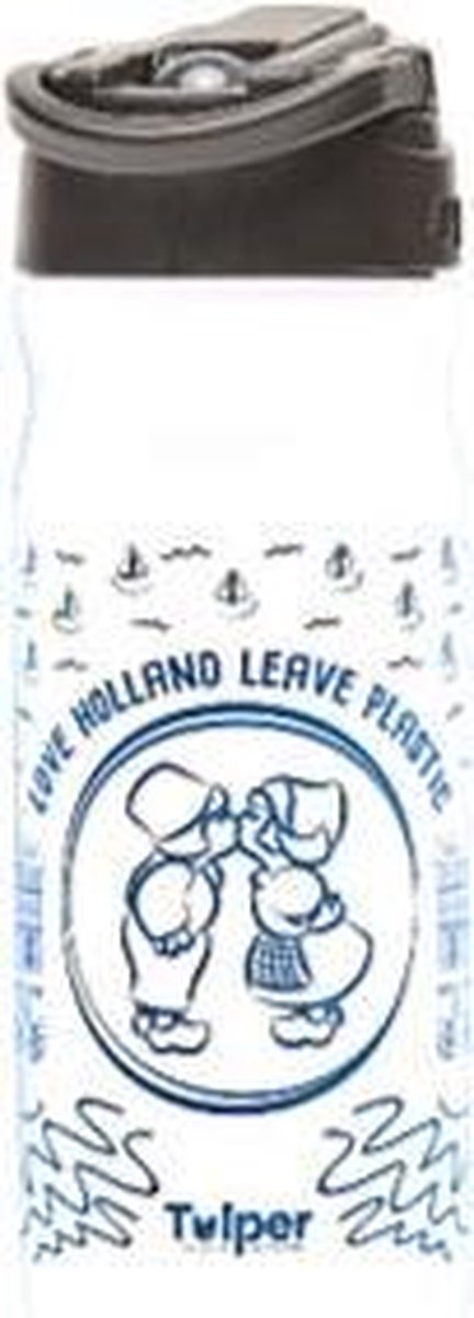 Dutchie Drinking Bottle 400ml with Sports Cap