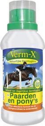 Verm-X paard - vloeibaar 250 ml.