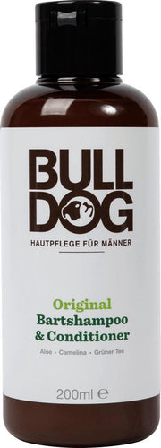 Bulldog Original Baardshampoo & Conditioner met aloë vera