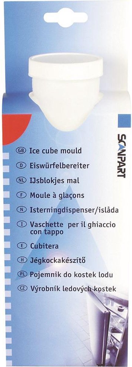 Scanpart Ijsblokjes Mal F152