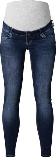 Queen Mum Broek - Dark Wash - Maat 25