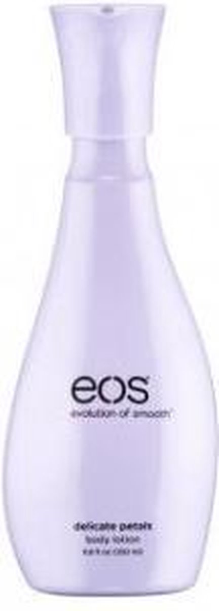 Eos Body Lotion Pump "Delicate Petals" - 350 ml