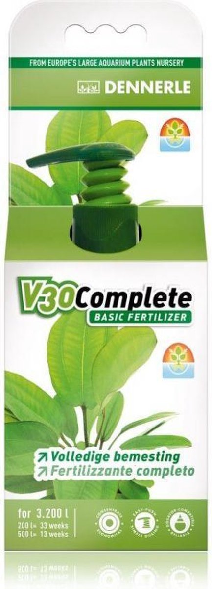 Dennerle V30 Complete Voor 3.200l