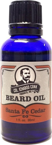 Colonel Ichabod Conk baardolie Santa Fe Cedar 30ml