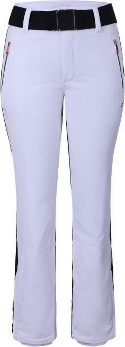 Luhta Skibroek Salle - Dames - Wit/Zwart - Maat 38