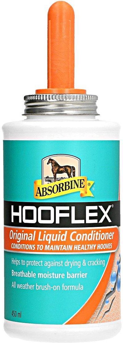 Absorbine Hooflex therapeutic Conditioner Vloeibaar 450 ml