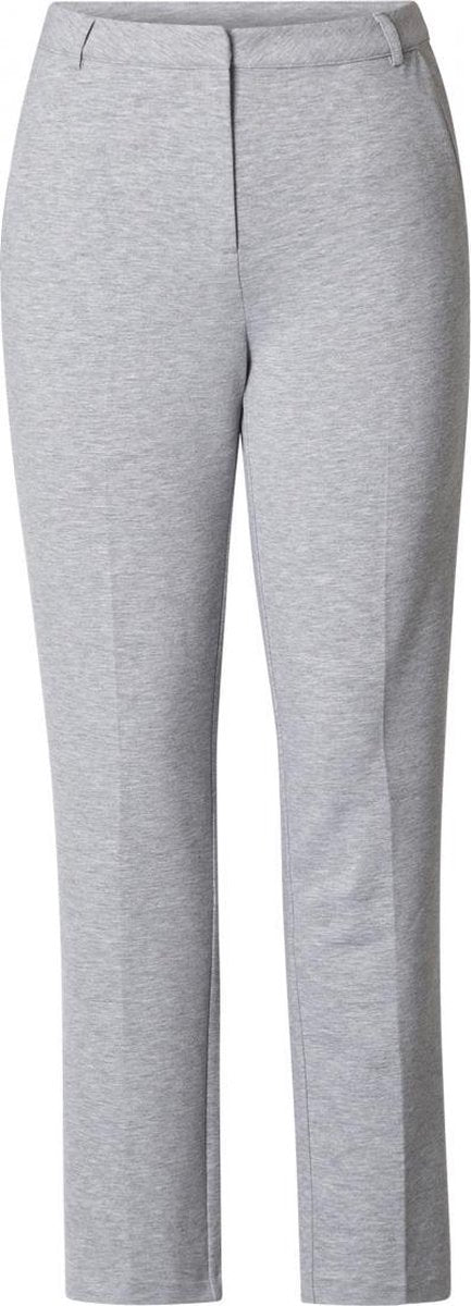 ES&SY Manchester Broek - Grey Melange - maat 46