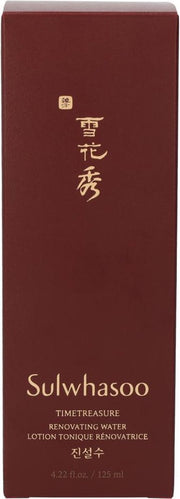 Sulwhasoo Timetreasure Invigorating Water 125ml