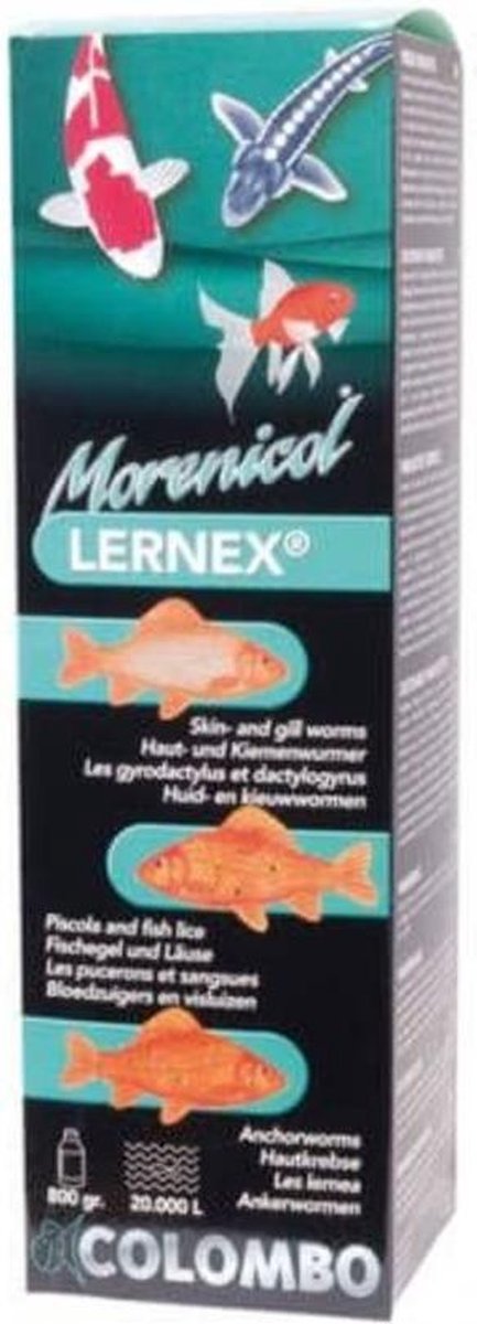 Morenicol Lernex 200g/5.000l