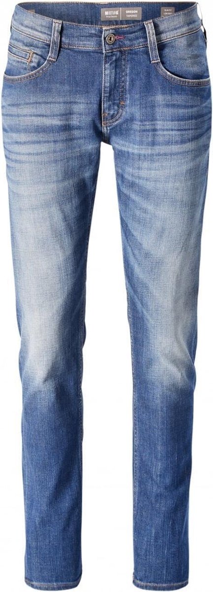 Mustang  Jeans - 3116-5111 Blauw (Maat: 36/36)