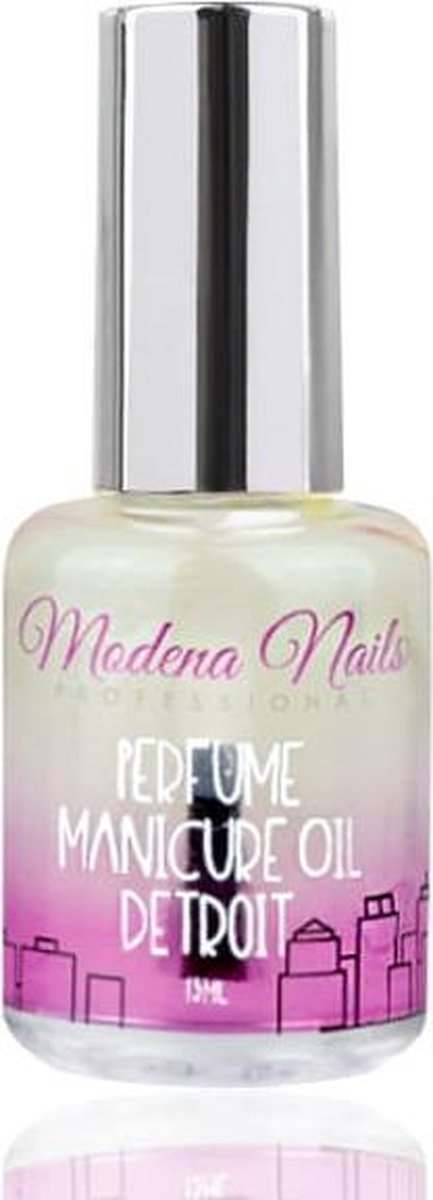 Modena Nails Nagelolie - Detroit 15ml.