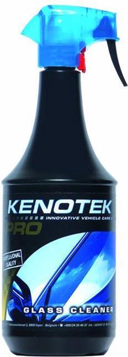Kenotek Pro Glass Cleaner – Glasreiniger