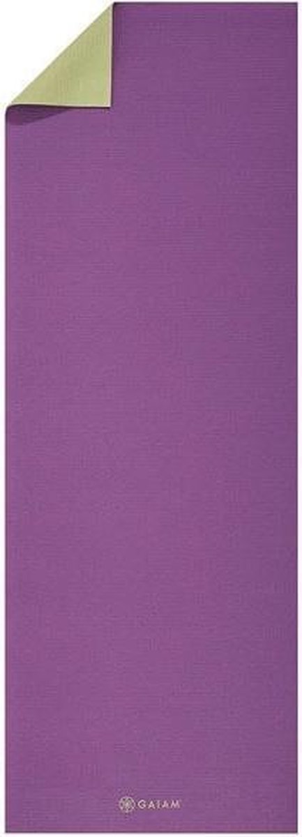 Yogamat - Gaiam Grape Cluster - 173 x 61 x 0