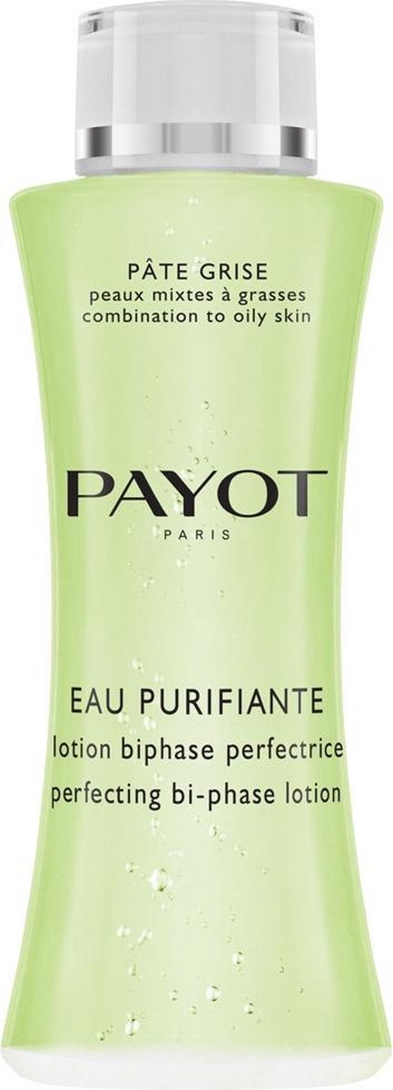Payot - Pate Grise Perfecting Bi-Phase Lotion - Dvoufázové čistící mléko - 200ml