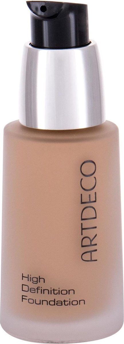 Artdeco - High Definition Foundation 30 ml 52 Warm Ivory -