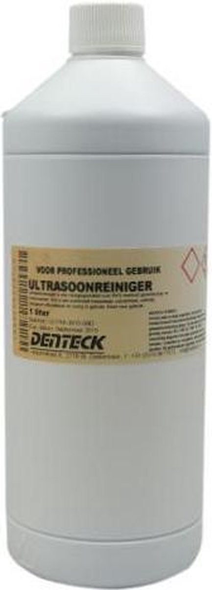 Ultrasoon reiniger 1 liter (podisonic)