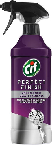 Cif_perfect Finish ?rodek Do Czyszczenia Osadu Z Kamienia W Spray'u 435ml