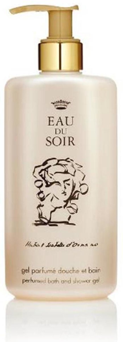 Sisley Eau Du Soir Douchegel - 250 ml - Douchegel