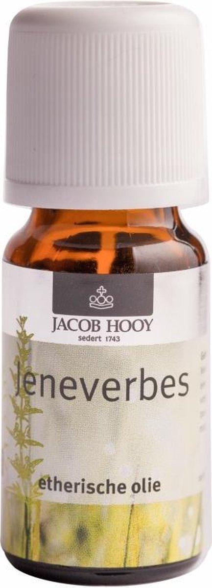 Jacob Hooy Jeneverbes - 10 ml - Etherische Olie