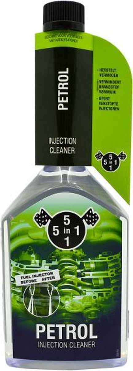 5IN1 BENZINE INJECTIE REINIGER