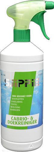 Sjippie Cabrio & Doek Reiniger