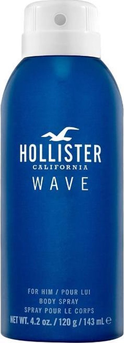 Hollister Wave for him - Body spray