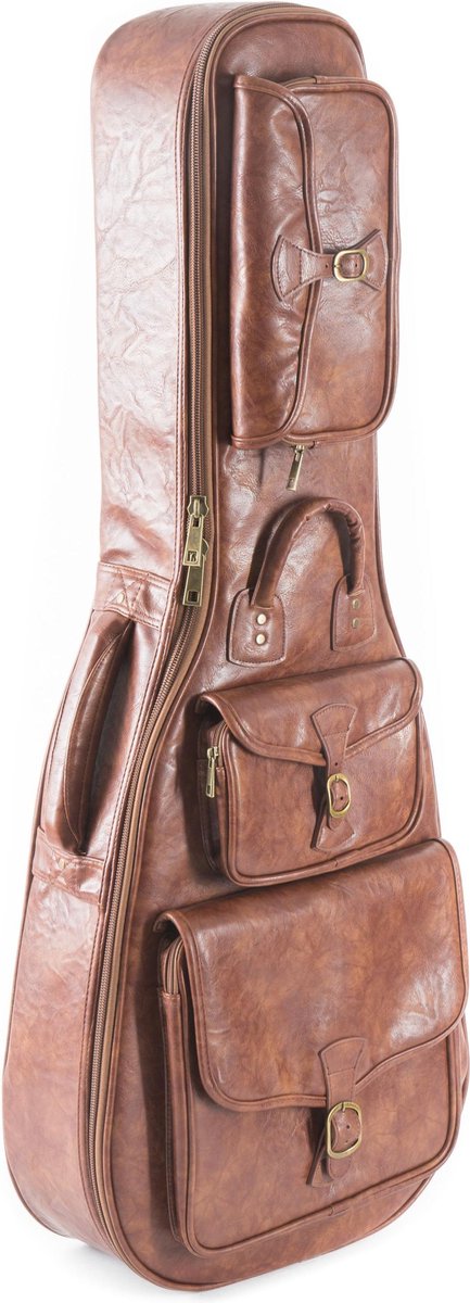 Bags voor concertgitaren - Fame Gigbag Classic Guitar Antique Deluxe
