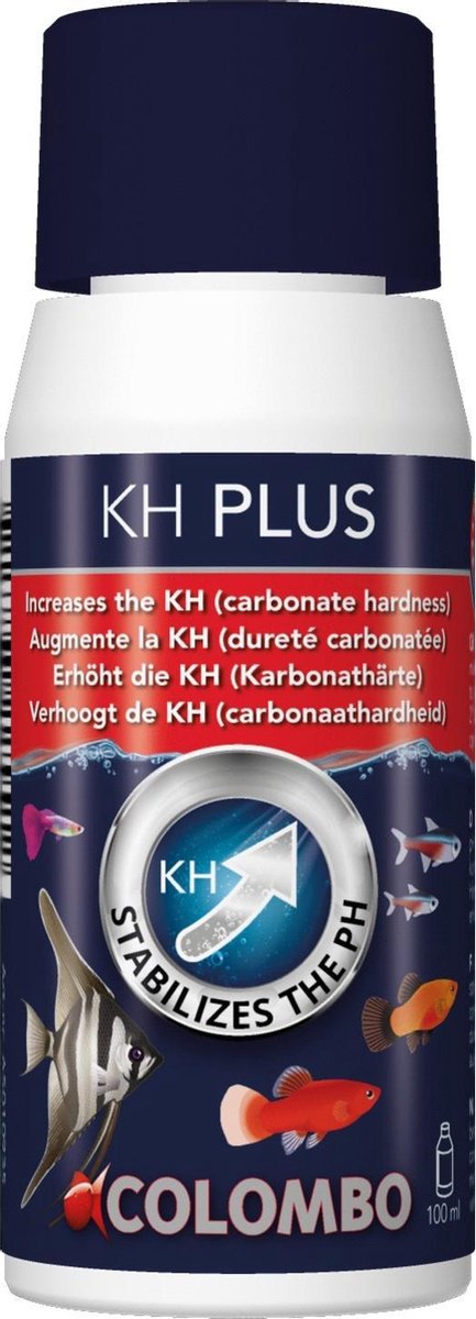 Colombo Kh Plus 100 ml