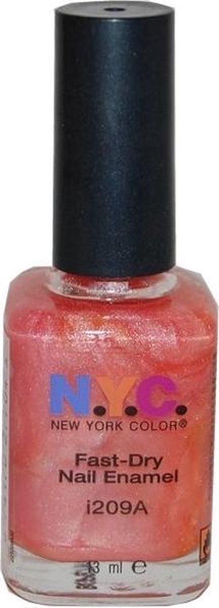 NYC fast dry nagellak - i209A