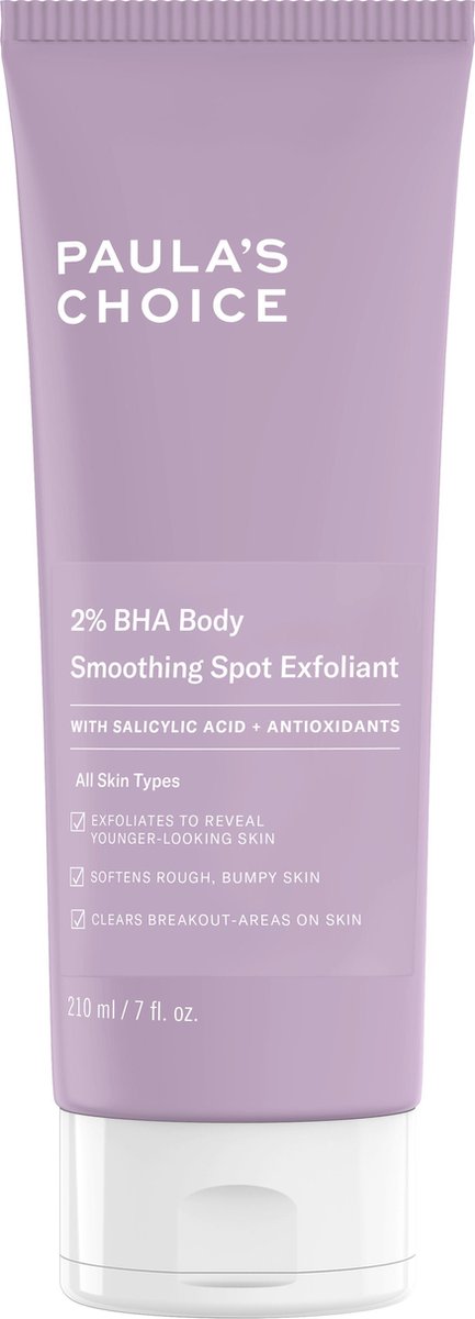 Paula's Choice 2% BHA Body Spot Exfoliant met Salicylzuur - 210 ml
