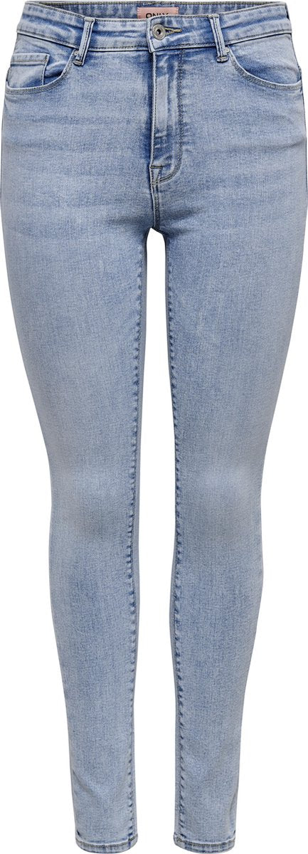 Only Paola High Waist Regular Dames Jeans - Maat S X L30