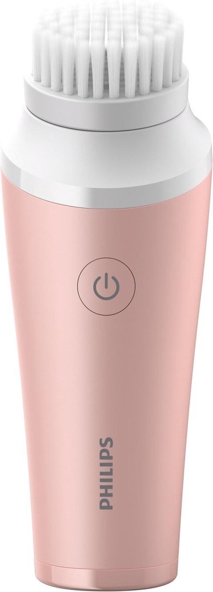 Philips VisaPure Essential Mini BSC111/06 - Gezichtsreinigingsborstel