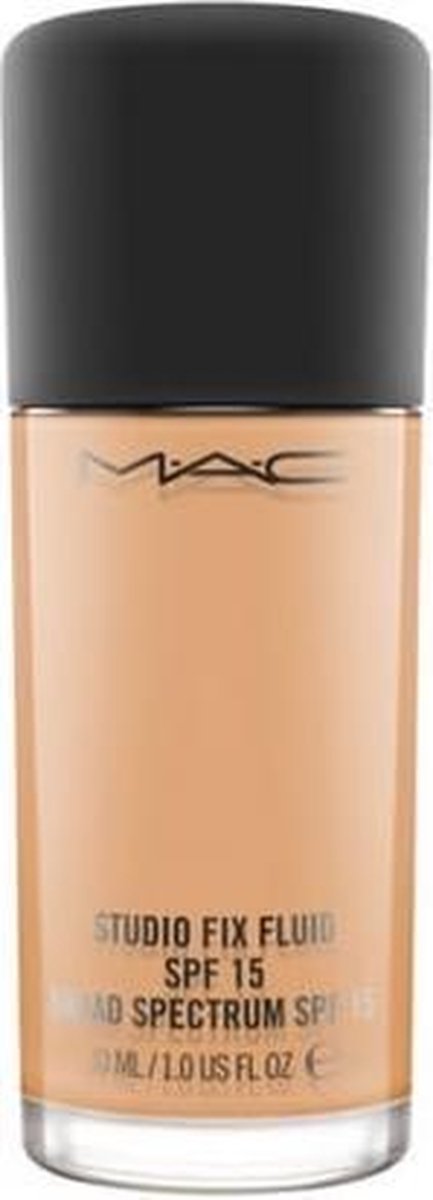 Mac Studio Fix Fluid Foundation Spf15