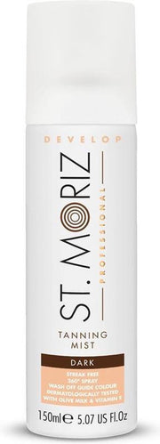 St.Moriz - Professional Tanning Mist Self-Tanning Mist