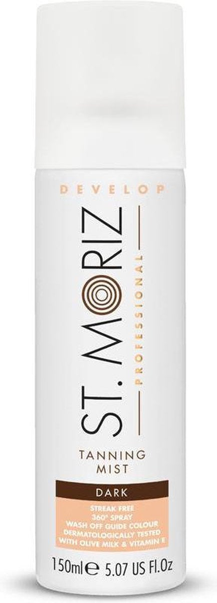St.Moriz - Professional Tanning Mist Self-Tanning Mist