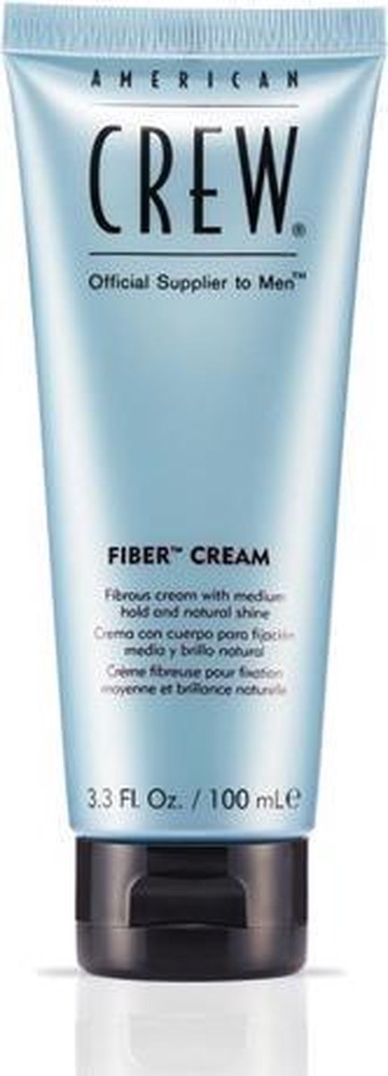 American Crew - Fiber Cream 100 ml