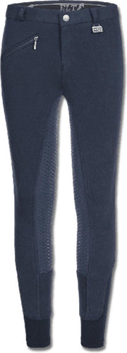 Elt Rijbroek Fun Sport Kids Blauw - Ruiterkleding - 164