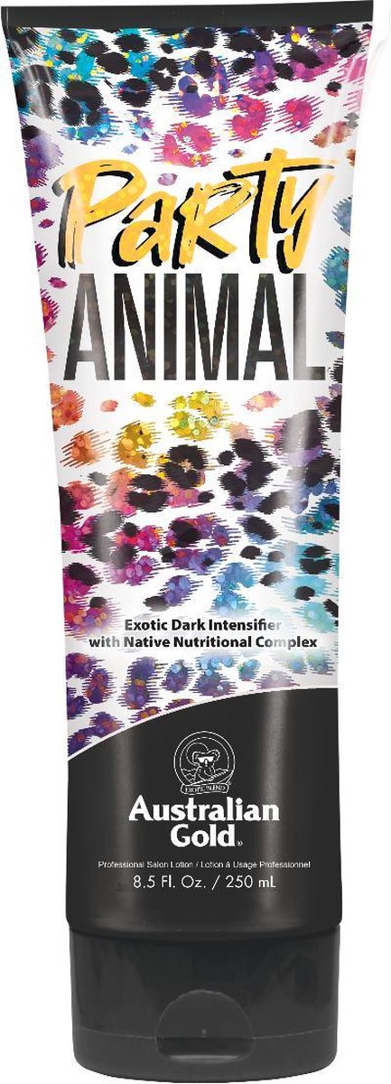 Australian Gold - Party Animal Dark Intensifier 250 ml